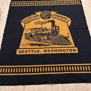 Filson Pendleton Wool Blanket